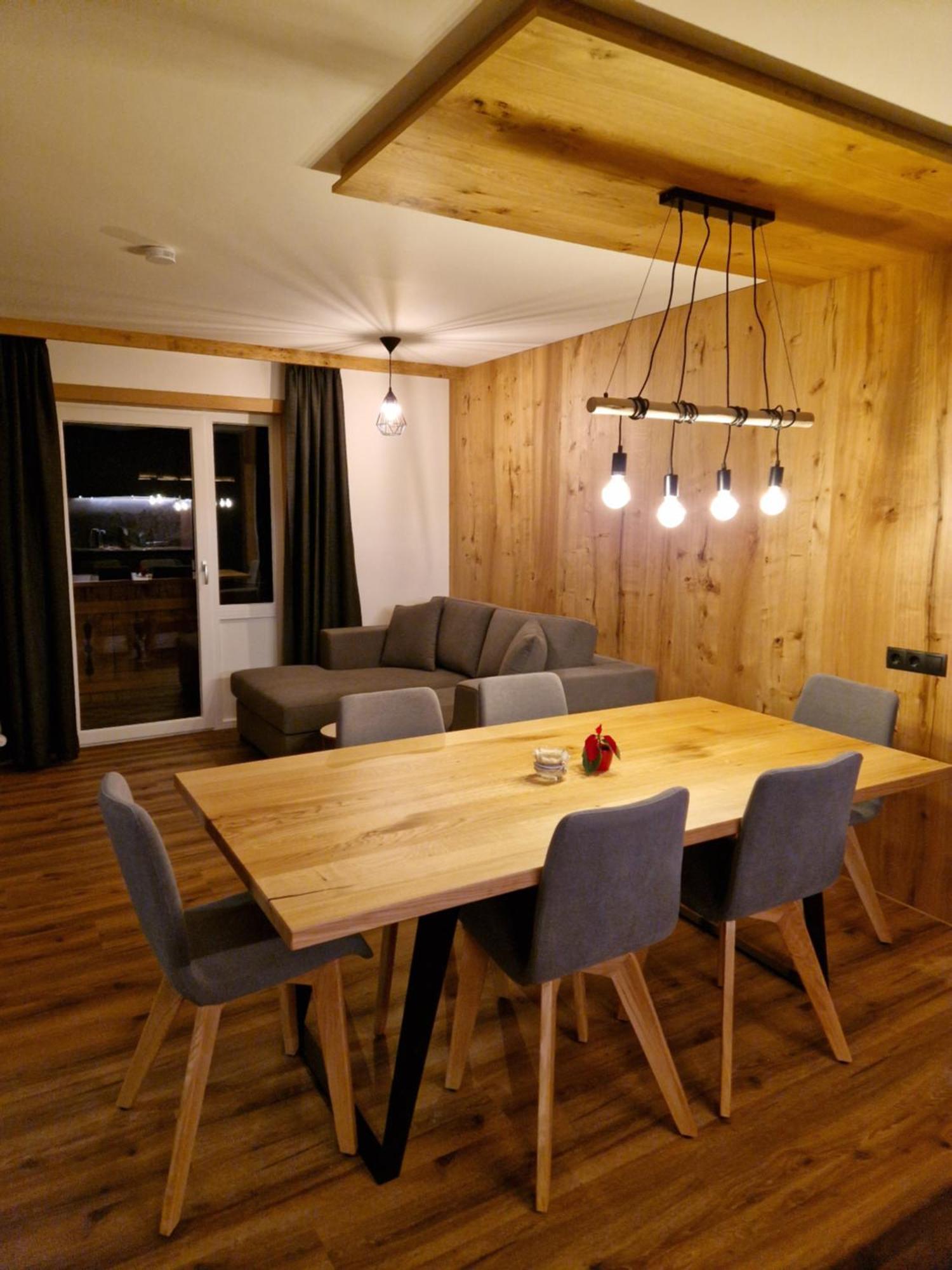 Апартаменты Haus Raetikon Бранд Экстерьер фото